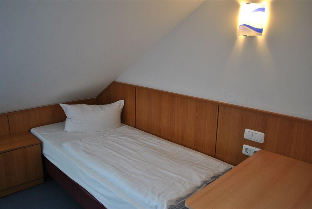Altan Hotel Hamburgo Exterior foto
